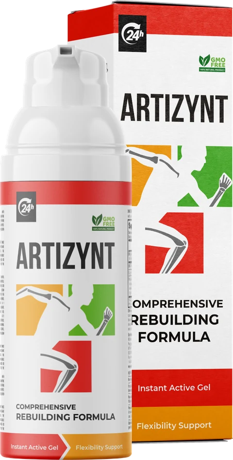ArtiZynt — gel cosmetico per il massaggio della zona articolare, flacone airless da 50 ml, in Italia